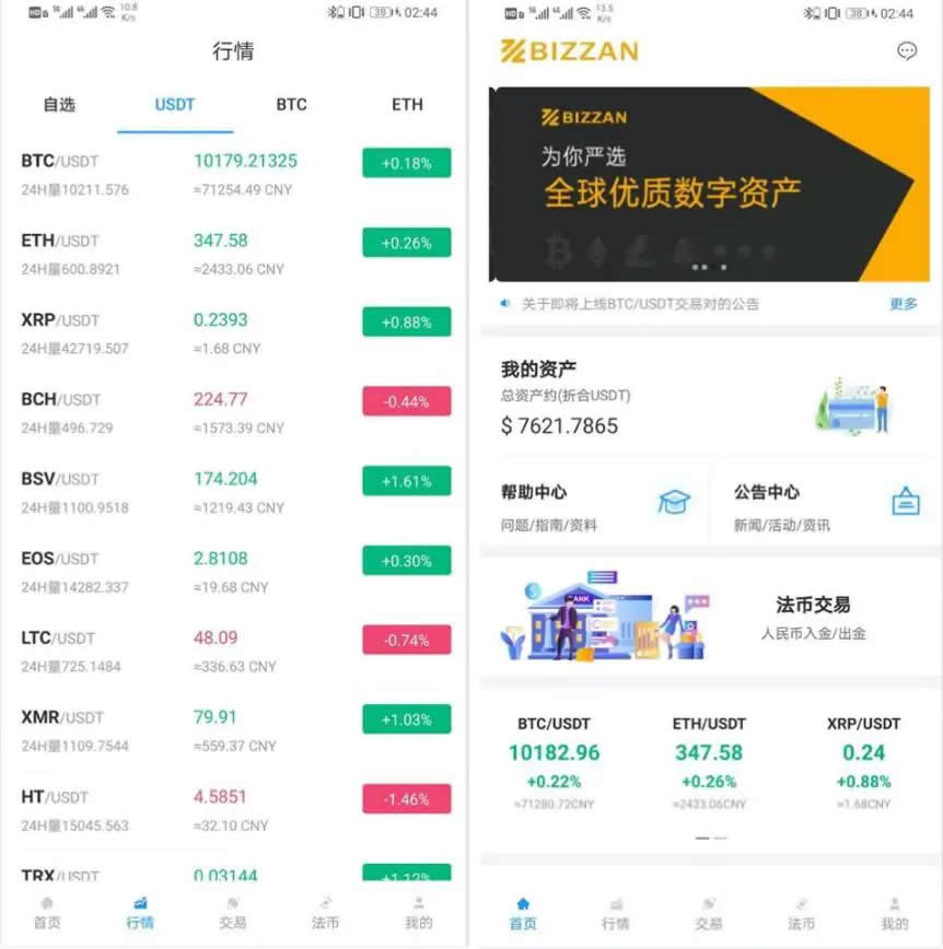 二开修复版CoinEx币严Java区块链交易所源码运营版 币币 法币 永续 期权插图