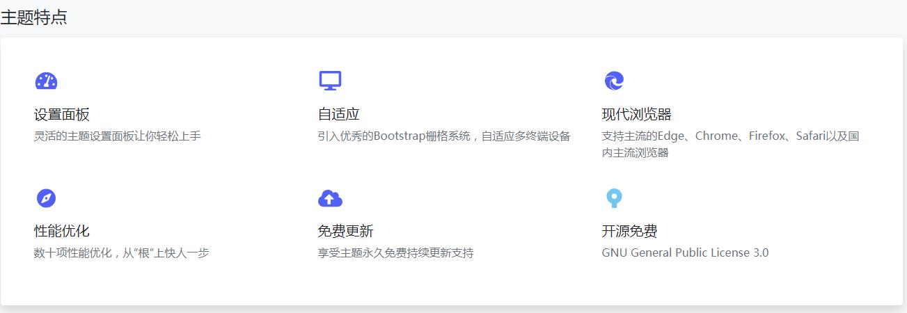 一个好用的WordPress导航主题，直接使用wordpress做网址导航网站